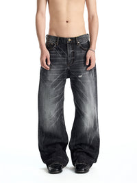 Raw Denim Series