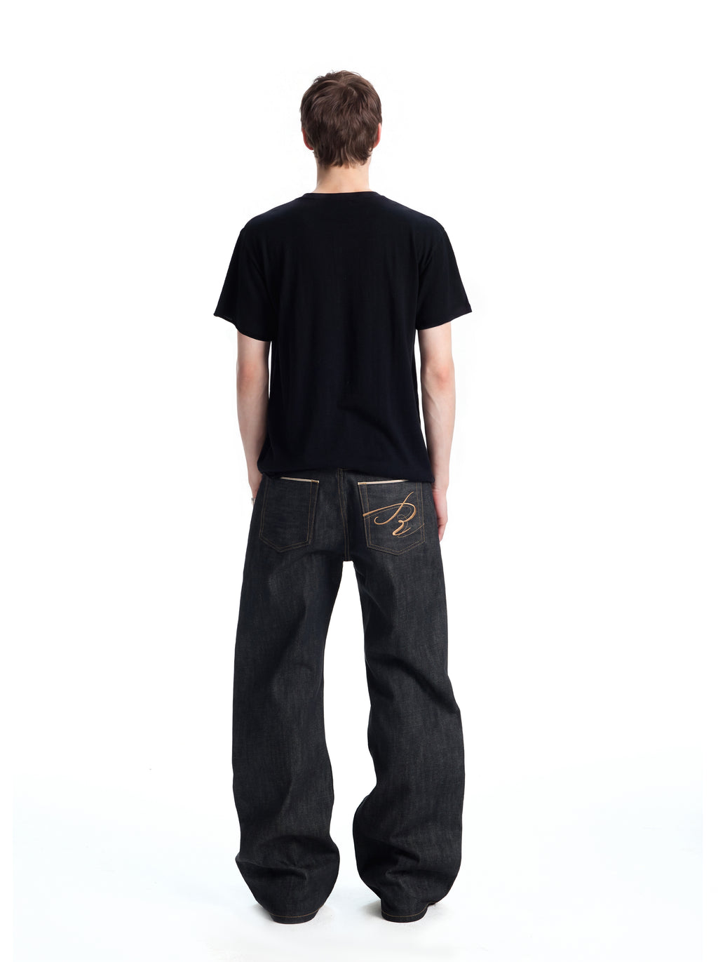UNCLE RICH  Henley Tee