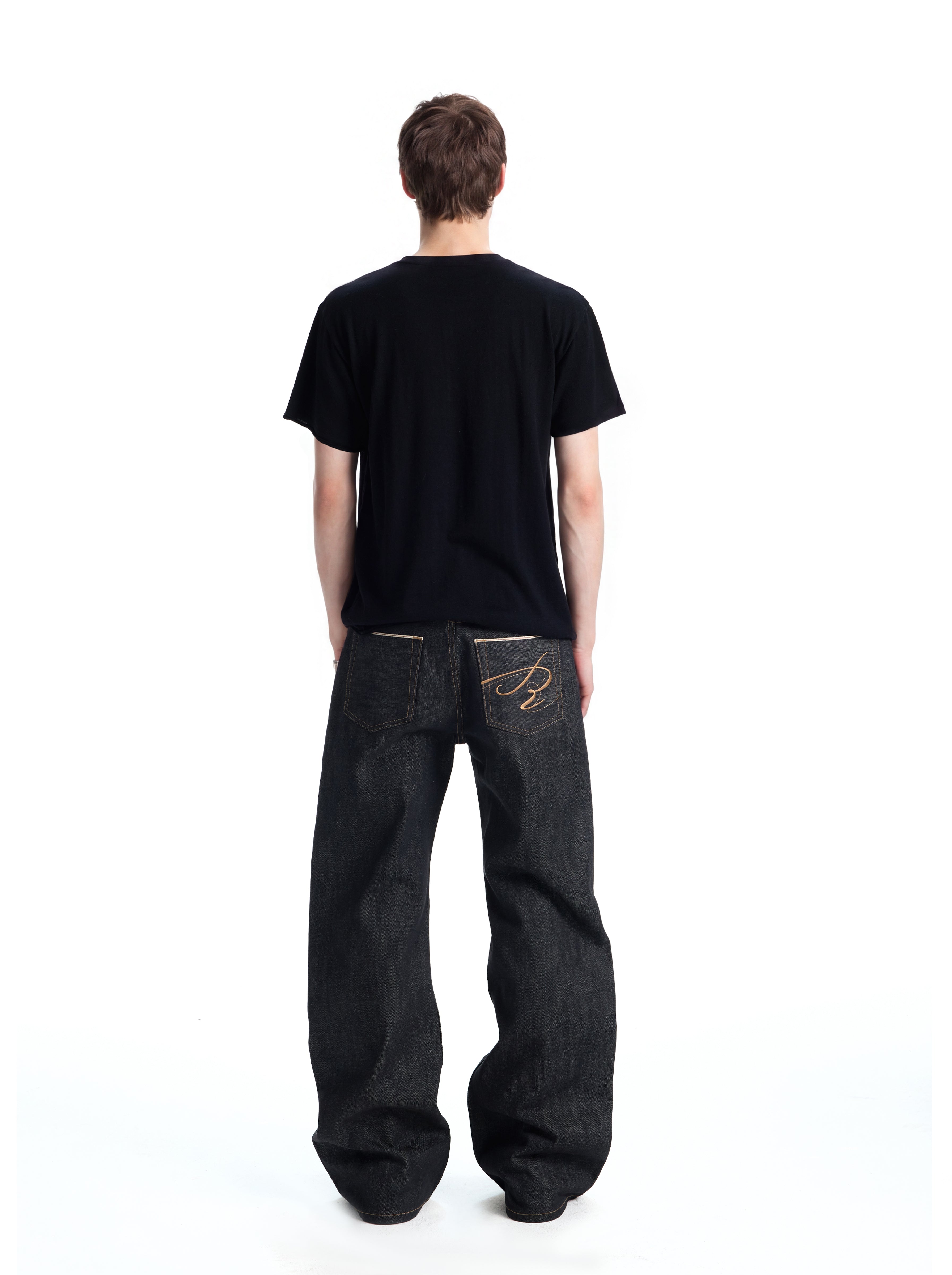 UNCLE RICH  Henley Tee