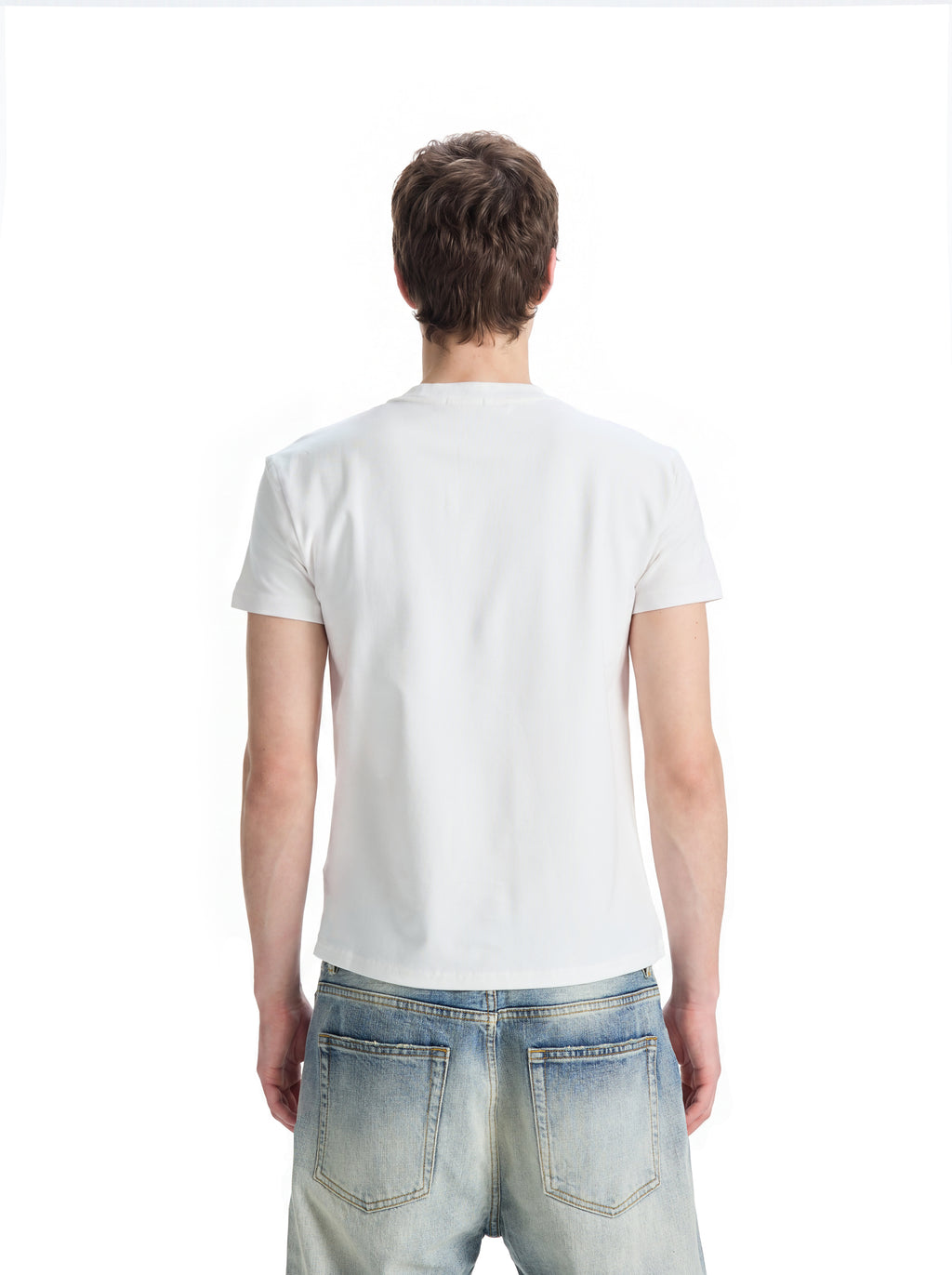 UNCLE RICH  Henley Tee