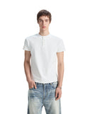 UNCLE RICH  Henley Tee
