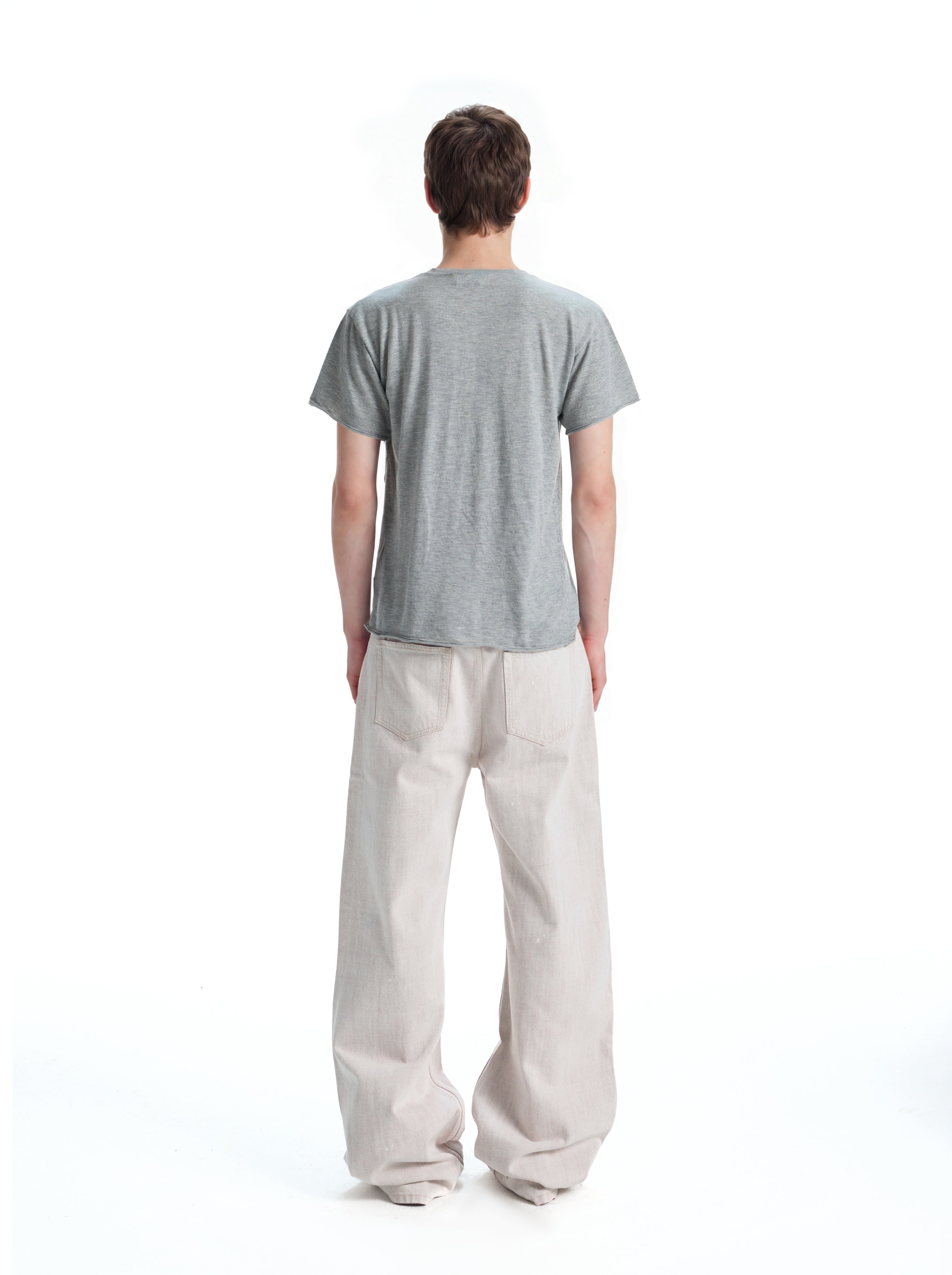 UNCLE RICH  Henley Tee